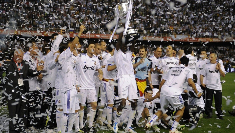 Maillot Real Madrid 2012