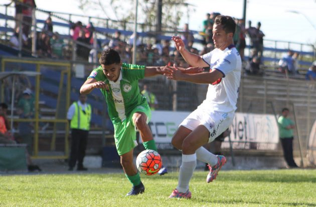 Vallenar y Melipilla deberán repetir los penales tras ...