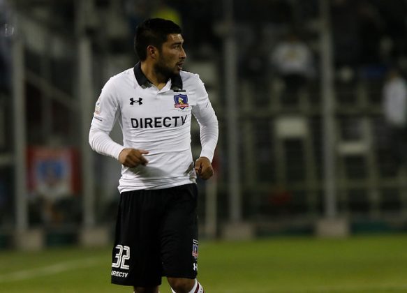 Nicolas Maturana podría vestir nuevamente la camiseta de ...