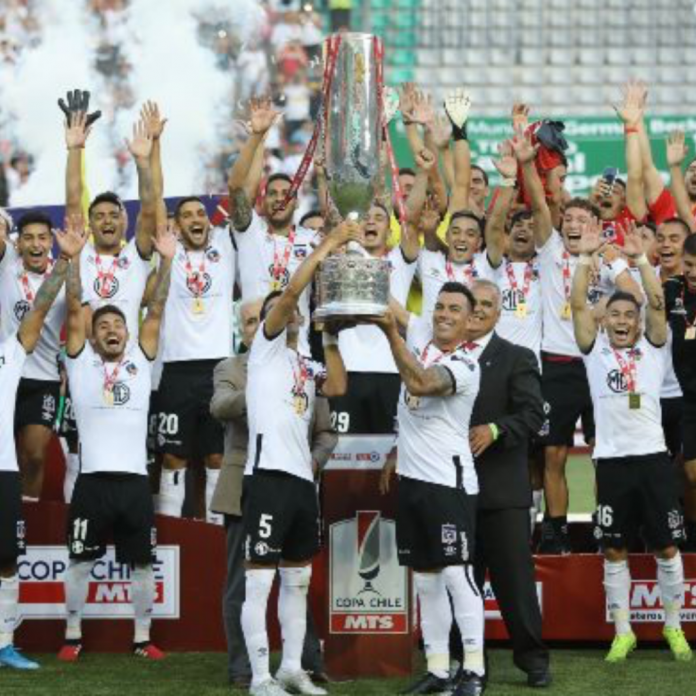 Colo-Colo se consagró en la Copa Chile 2020 - La Roja Deportes