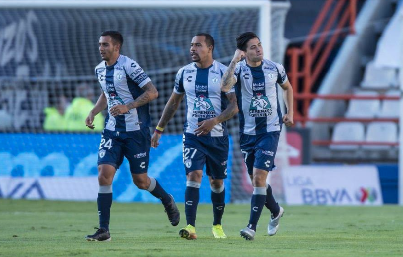 Victor Davila Se Destaco Con Pachuca En Mexico La Roja Deportes