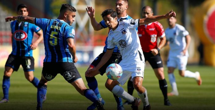 Huachipato Fc Y Colo Colo No Se Hicieron Dano La Roja Deportes