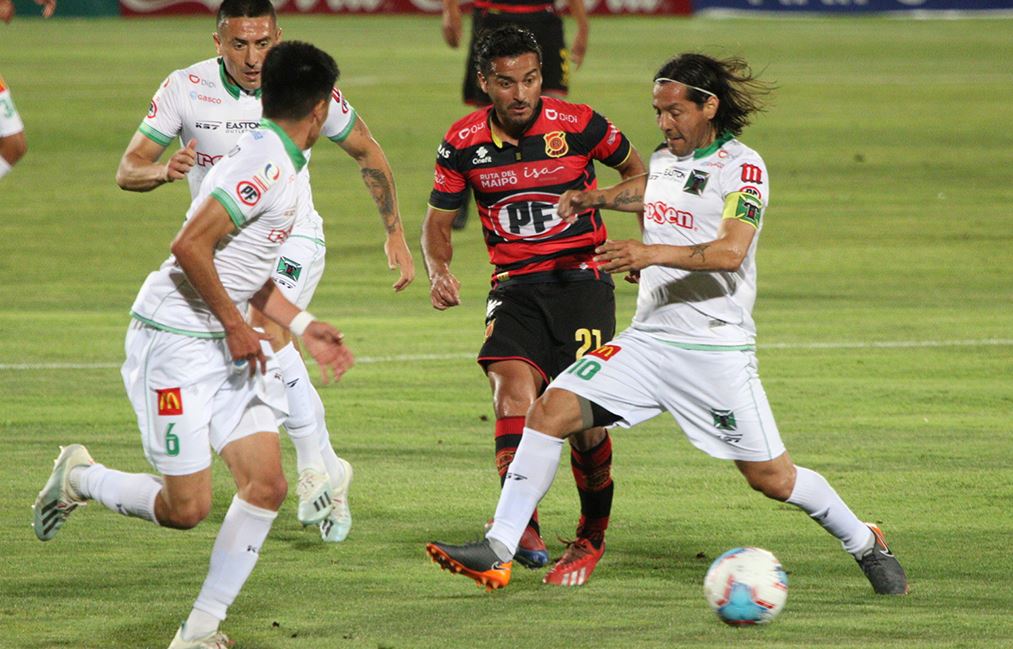 Rangers y Deportes Melipilla se toparán en la Liguilla ...