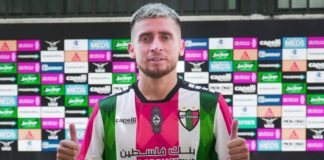 Ariel Martínez-Deportivo Palestino