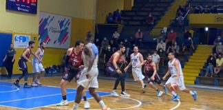 Basket UC-LNB Chile