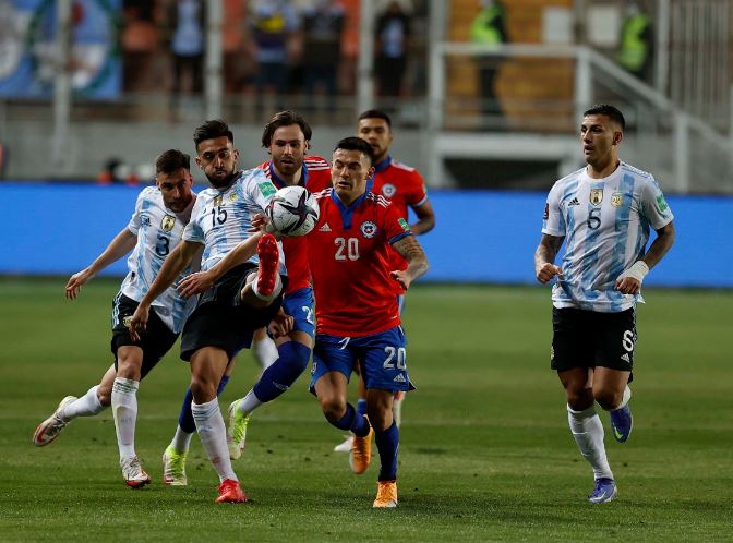 Chile-Argentina