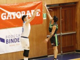 LNB Chile-Calendario