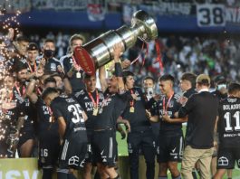 Colo-Colo campeón de la Supercopa Chile 2022