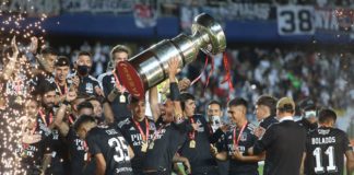 Colo-Colo campeón de la Supercopa Chile 2022