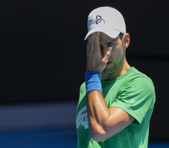Novak Djokovic-ATP
