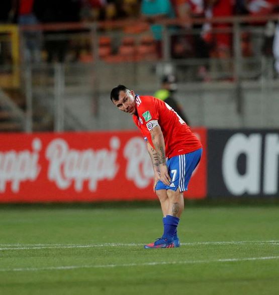 Gary Medel-Chile