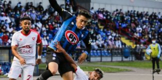 Huachipato FC-Deportes Cobreloa