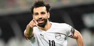 Mohamed Salah-Egipto