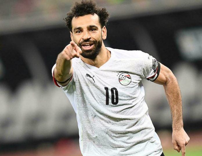 Mohamed Salah-Egipto