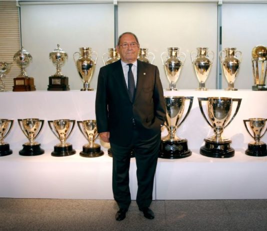 Francisco Gento-Real Madrid