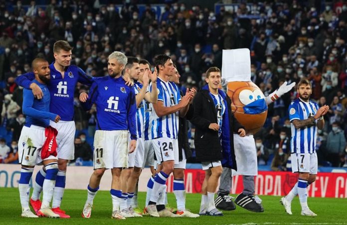 Real Sociedad-Atlético Madrid