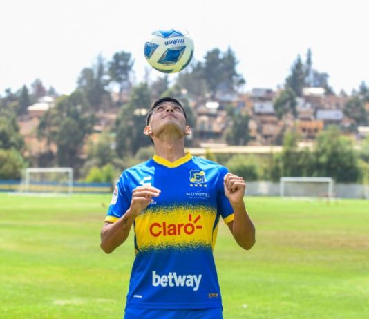Adrián Sánchez-Everton de Viña del Mar