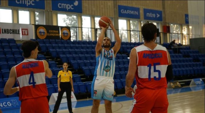 Basket UC-ABA Ancud