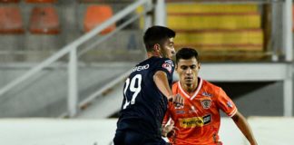 Cobreloa-San Luis de Quillota