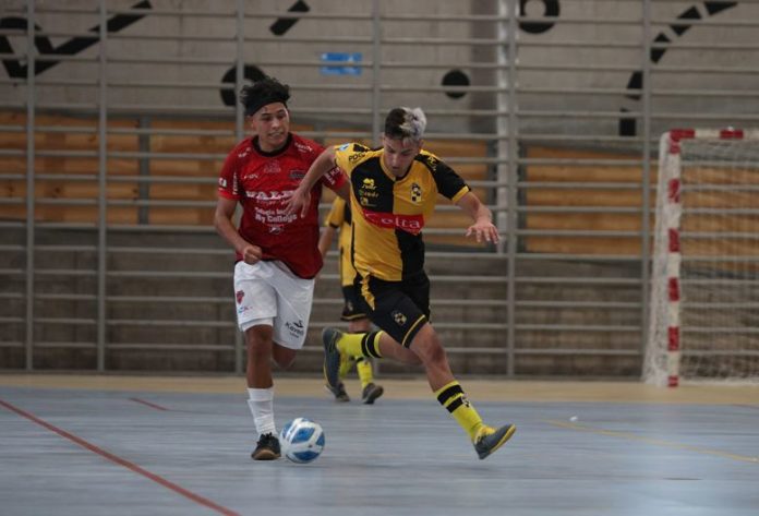 Coquimbo Unido-Futsal