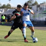 Deportivo Palestino-Universidad Católica