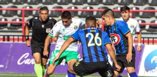 Huachipato FC-Audax Italiano