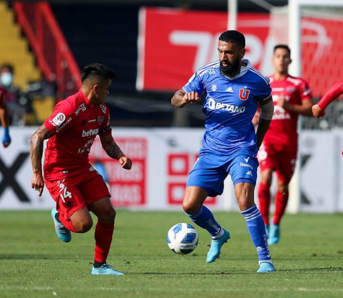 Deportivo Ñublense-Universidad de Chile