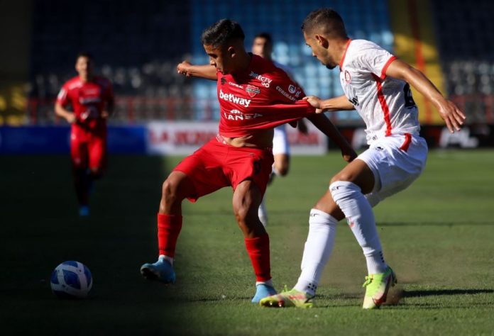 CD Ñublense-Unión La Calera