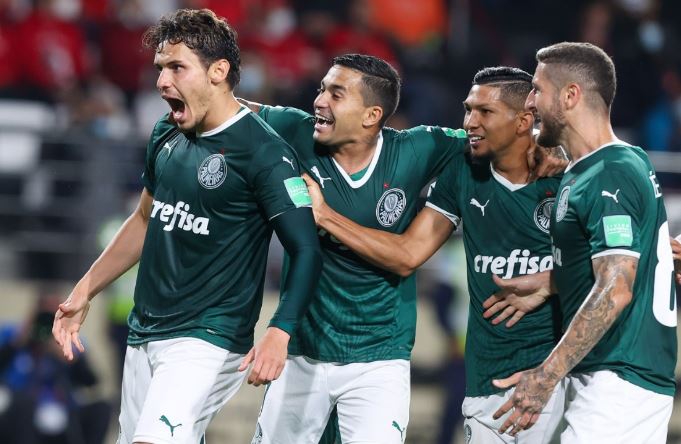 SE Palmeiras-Al Ahly