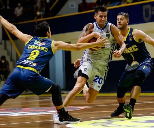 UDEC- CA Boca Juniors