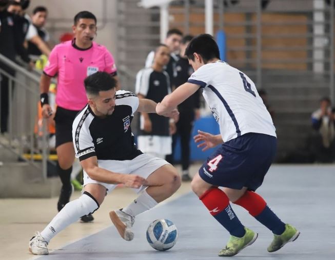 Colo-Colo futsal