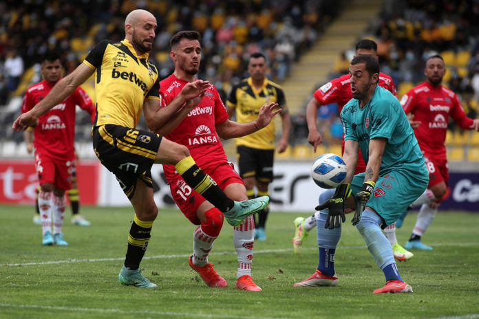 Coquimbo Unido-Deportivo Ñublense