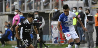 Colo-Colo-Deportivo Antofagasta