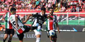 Deportivo Palestino-Colo-Colo