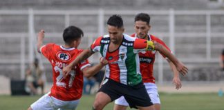Deportivo Palestino-Unión La Calera
