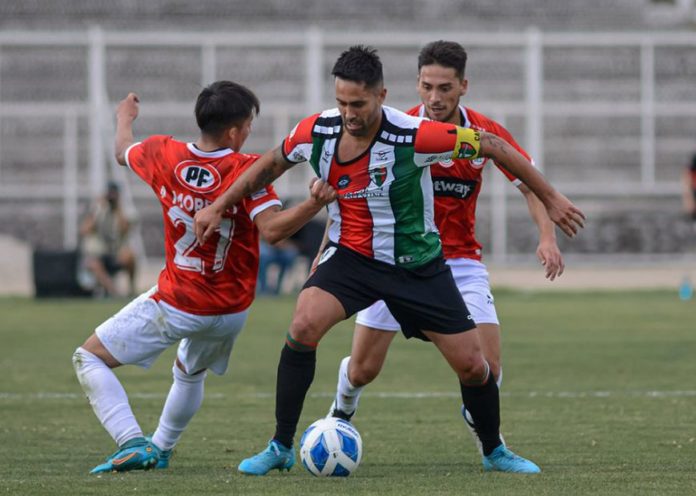 Deportivo Palestino-Unión La Calera