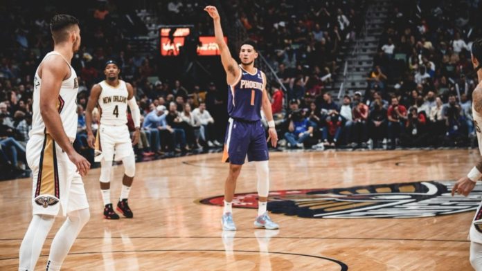 Devin Booker-Suns