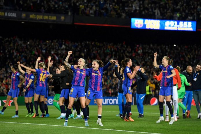 FC Barcelona-Femenino