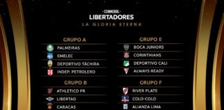Universidad Católica-Colo-Colo-C-Copa CONMEBOL Libertadores
