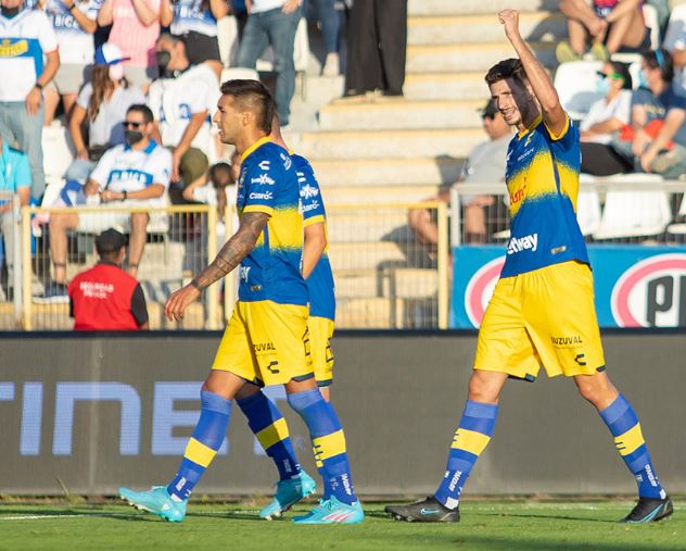 Universidad Católica-Everton de Viña del Mar