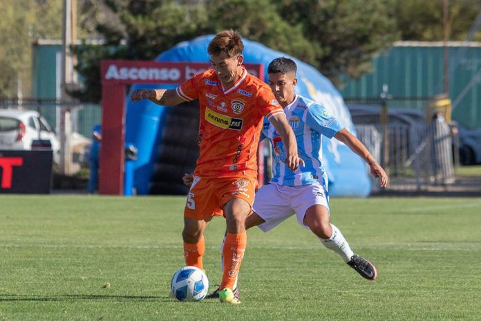 Deportes Magallanes-Cobreloa