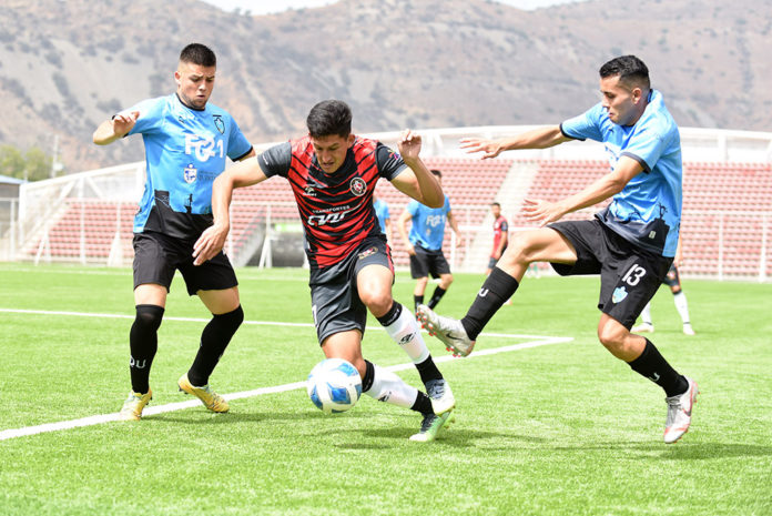 Quintero Unido-Deportes Limache