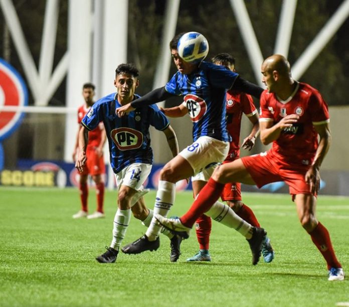 Unión La Calera-Huachipato FC