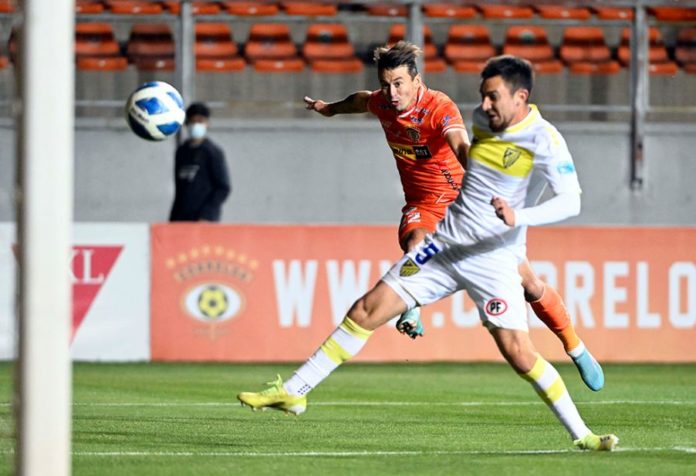 Cobreloa-Ac Barnechea