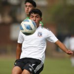 Colo-Colo-Audax Italiano sub 17