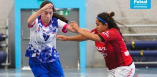 Deportes Recoleta-Futsal Femenino