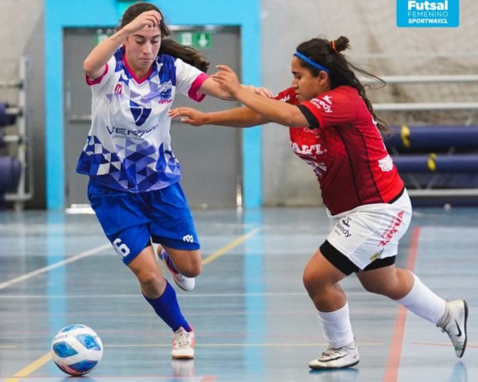 Deportes Recoleta-Futsal Femenino