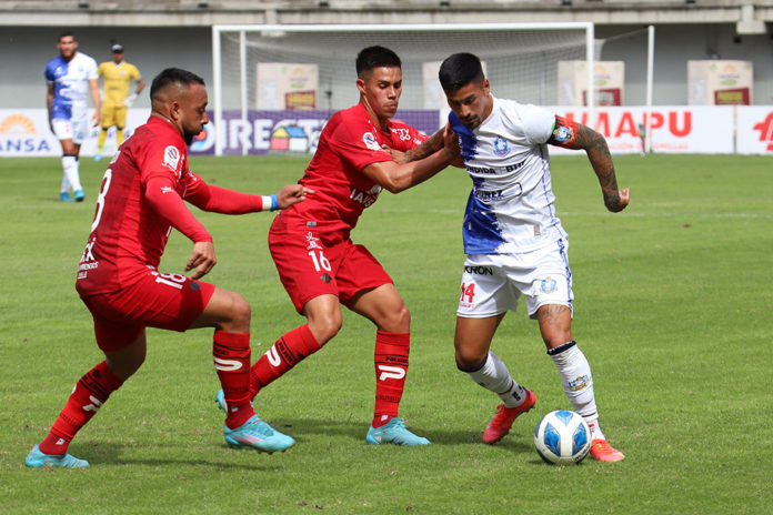 Deportivo Ñublense-Deportes Antofagasta