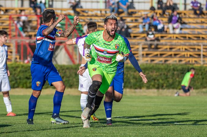 Diego Figueroa-Portero de Real San Joaquín