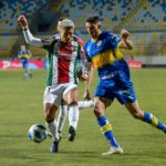 Everton de Viña del Mar-Deportivo Palestino